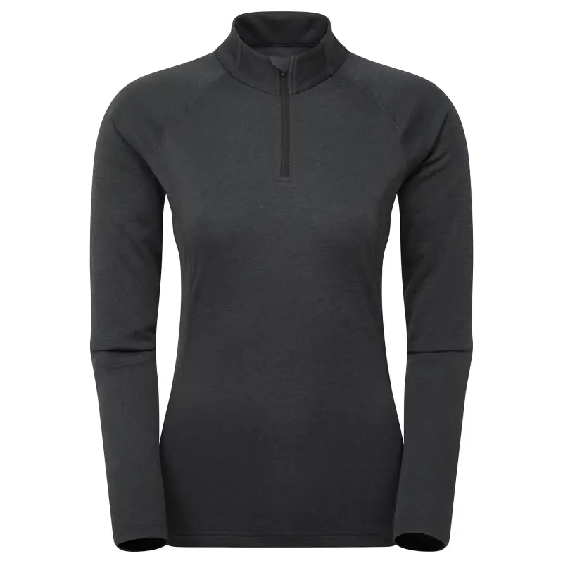 Montane Maglia interna con zip donna Dart