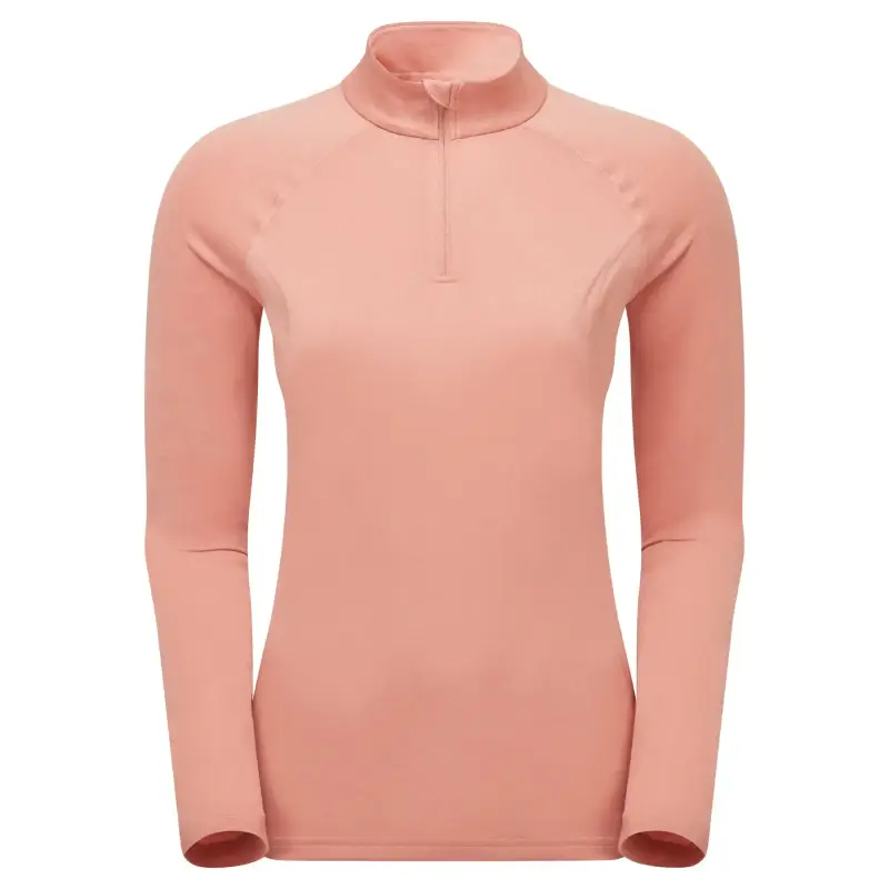 Montane Maglia interna con zip donna Dart