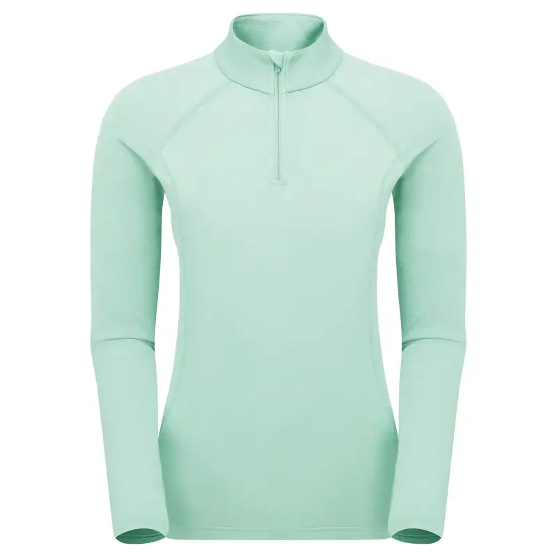 Montane Maglia interna con zip donna Dart