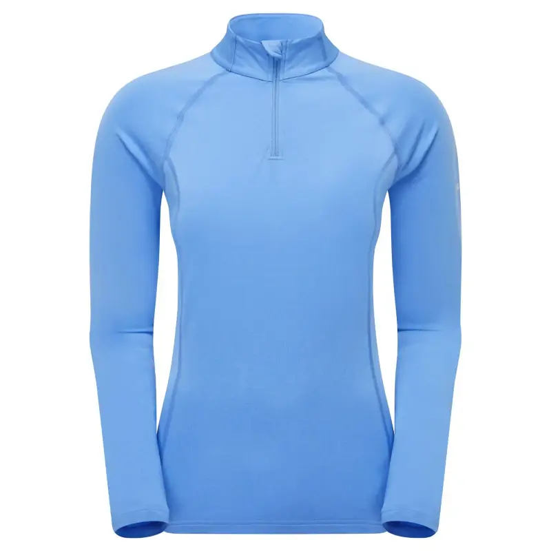 Montane Maglia interna con zip donna Dart Xt