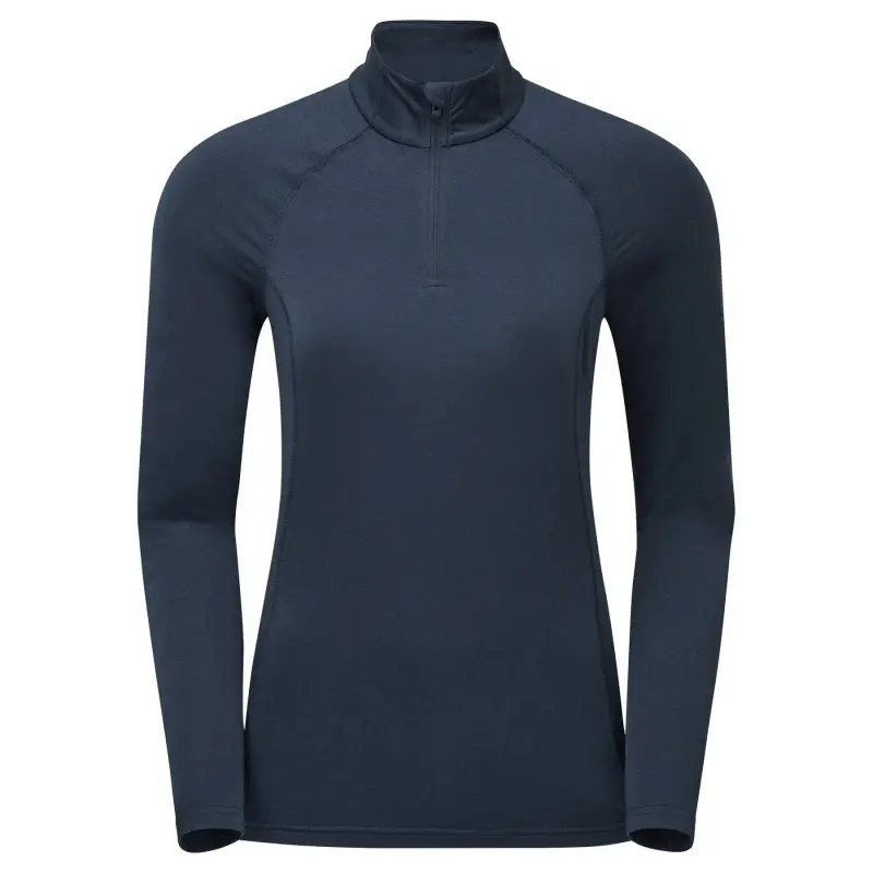 Montane Maglia interna con zip donna Dart Xt