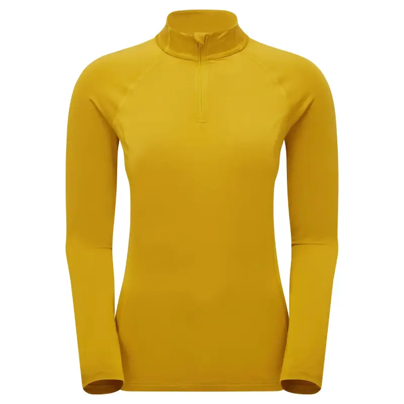 Montane Maglia interna con zip donna Dart Xt