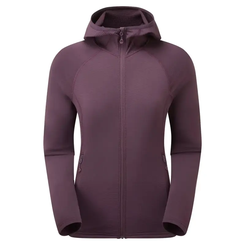 Montane Pile con cappuccio da donna Protium Lite