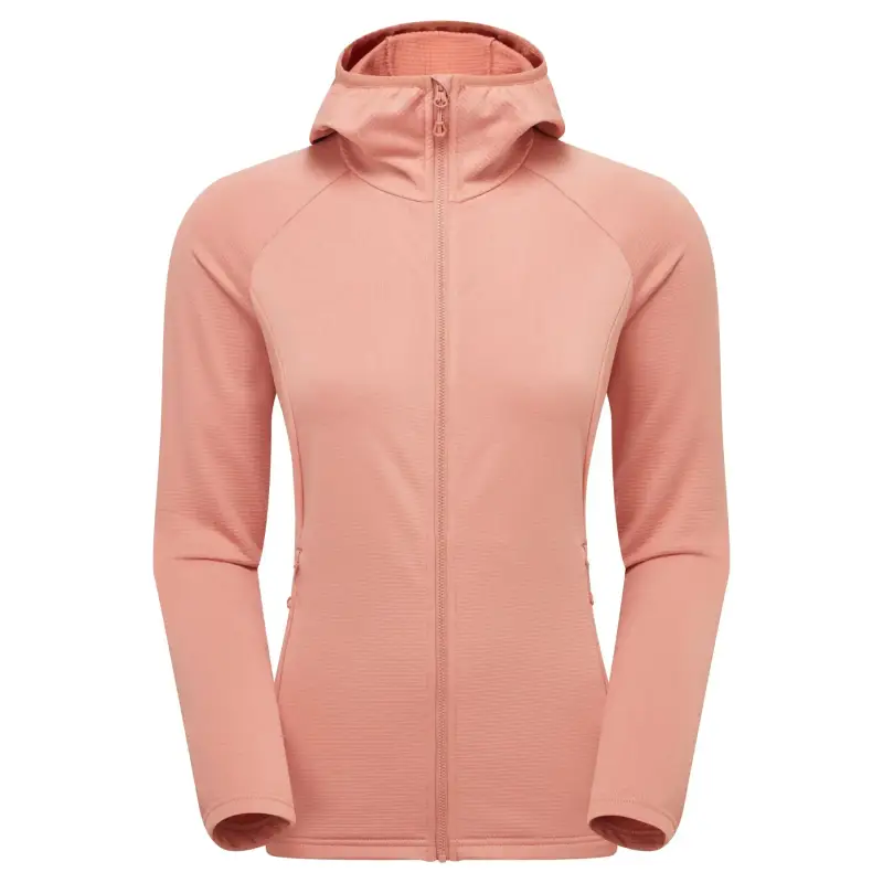 Montane Pile con cappuccio da donna Protium