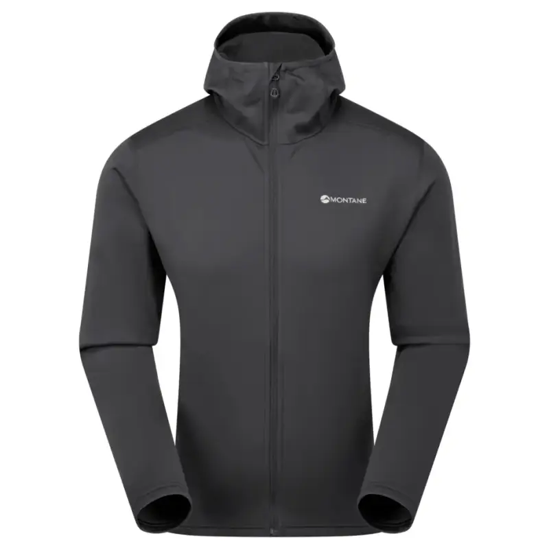 Montane Pile con cappuccio Fury Lite