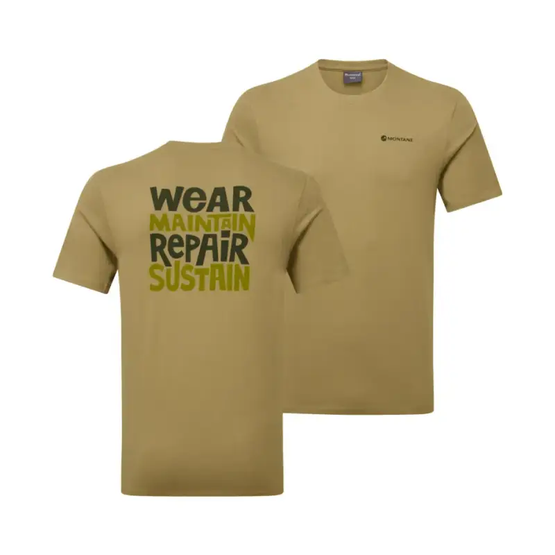 Montane T-shirt 4735851