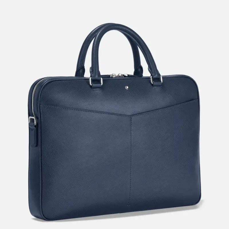 MONTBLANC Borsa Portadocumenti Ultra Sottile Sartorial