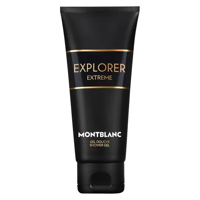 Montblanc Explorer Extreme - Gel doccia 150 ml