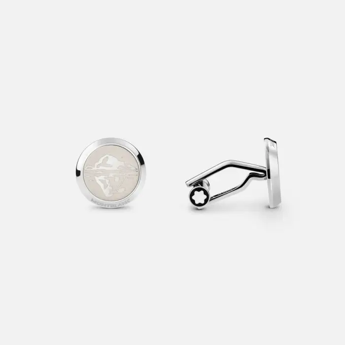 MONTBLANC Gemelli 1858 Ice Sea