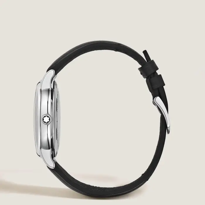 MONTBLANC Orologio Star Legacy Small Second 36 Mm - Eleganza
