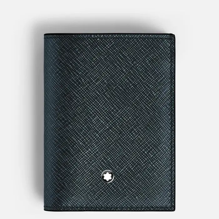 MONTBLANC Portafoglio Mini 4 Scomparti Sartorial