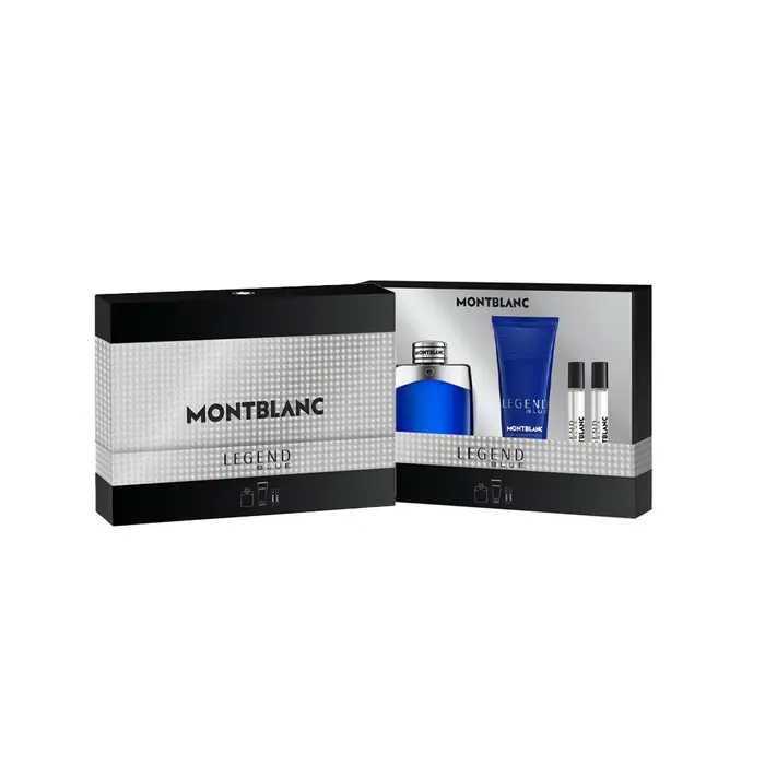Montblanc Set - Legend Blue EDP 100 ml