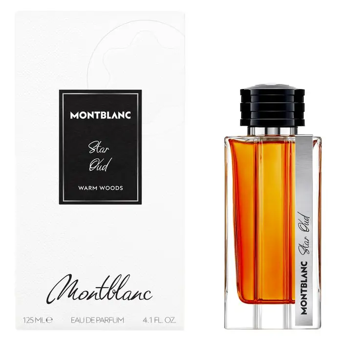 Montblanc Star Oud Warm Woods EDP 125 ml