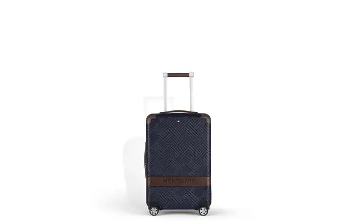 MONTBLANC Valigia Da Cabina Compatta