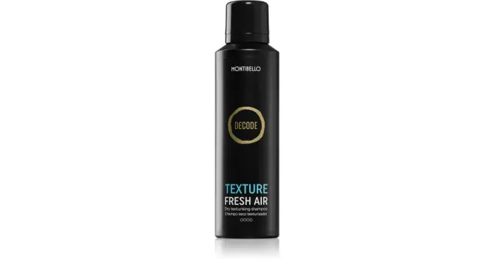 Montibello Decode Texture Aria Fresca 200ml
