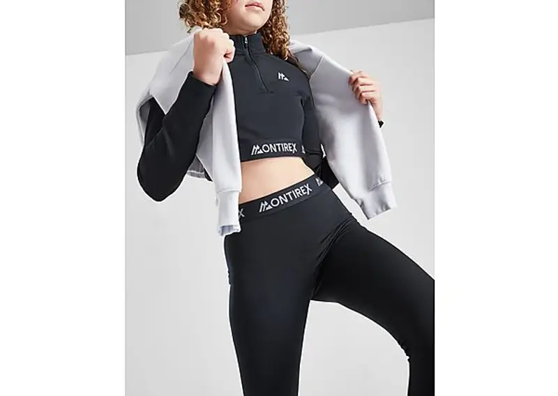 MONTIREX Leggings Nero 2041026