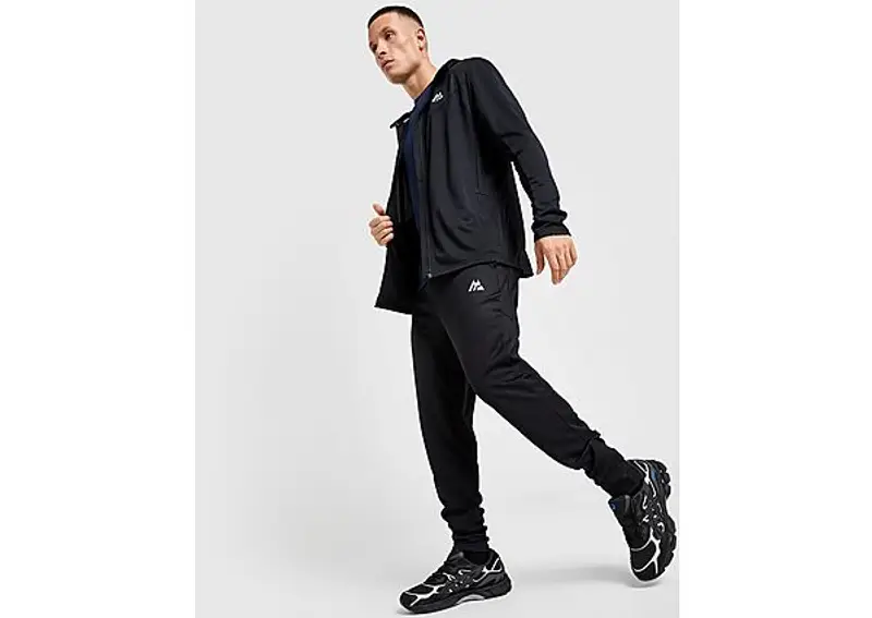 MONTIREX Tuta Completa Agility 2.0, Nero