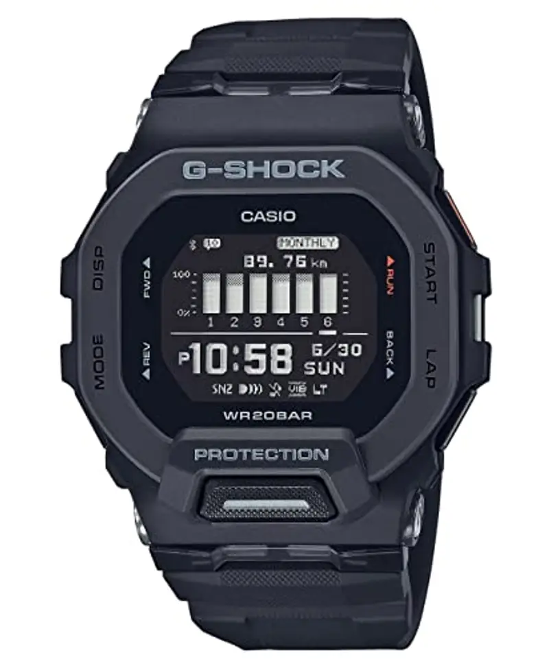 Casio Montre Enfant GBD-200-1ER (Ø 46 mm)