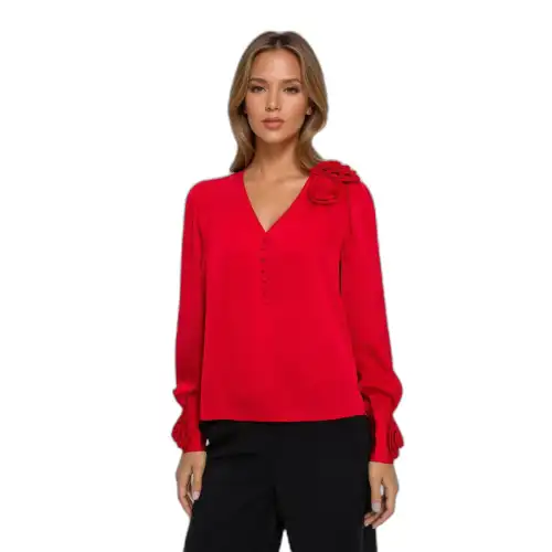 Moodo Camicetta da donna Z-KO-4834