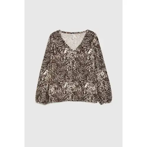 Moodo Camicetta da donna Z-TS-4809