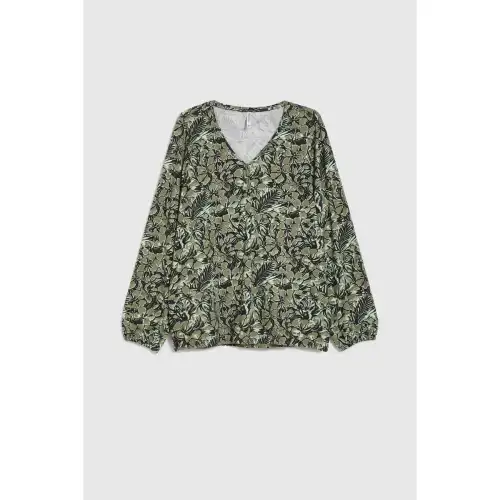 Moodo Camicetta da donna Z-TS-4810