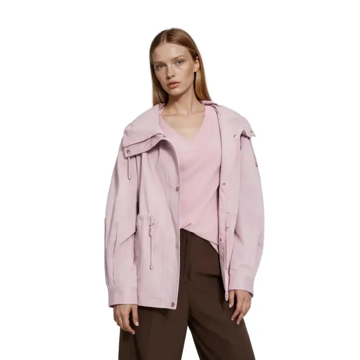 Moodo Giacca con cappuccio da donna Rose