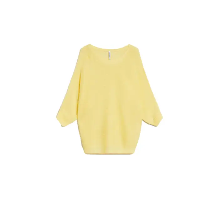 Moodo Maglione da donna Jaune