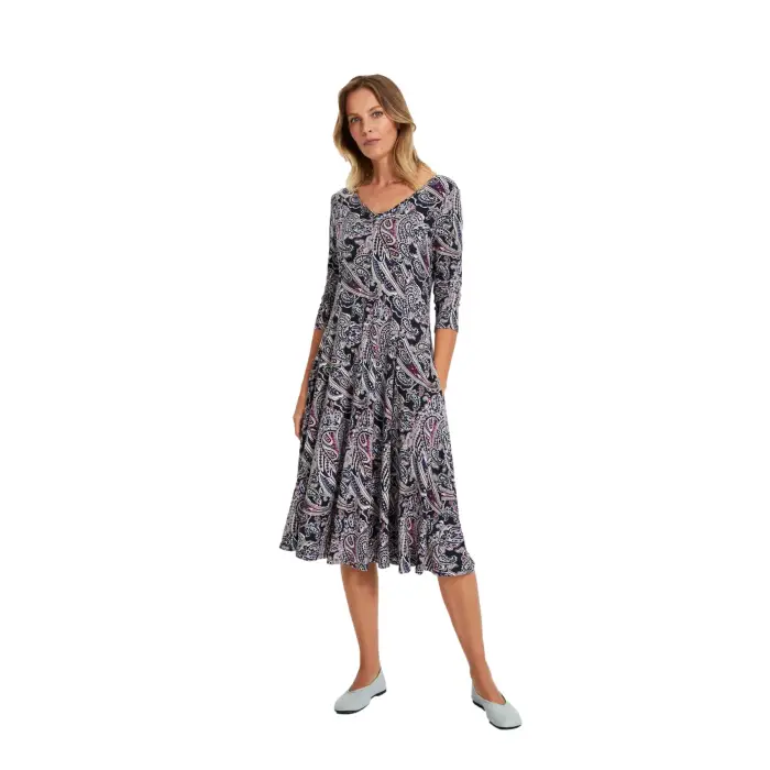 Moodo Vestito da donna Bleu