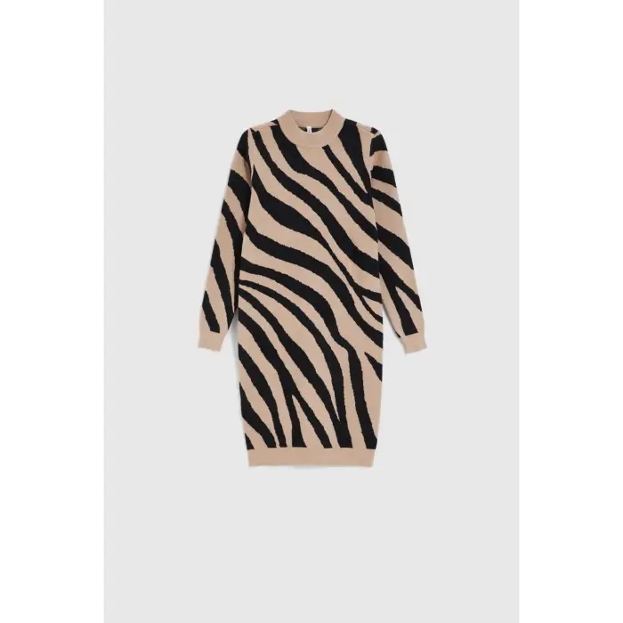 Vestito in maglia da donna Moodo Z-SU-4817