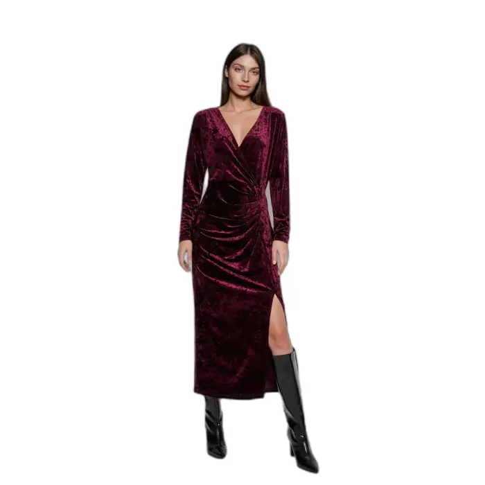 Moodo Vestito lungo da donna Z-SU-4826