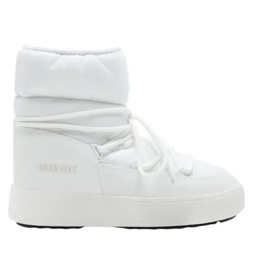 Moon Boot LTrack Low Nylon - doposci White