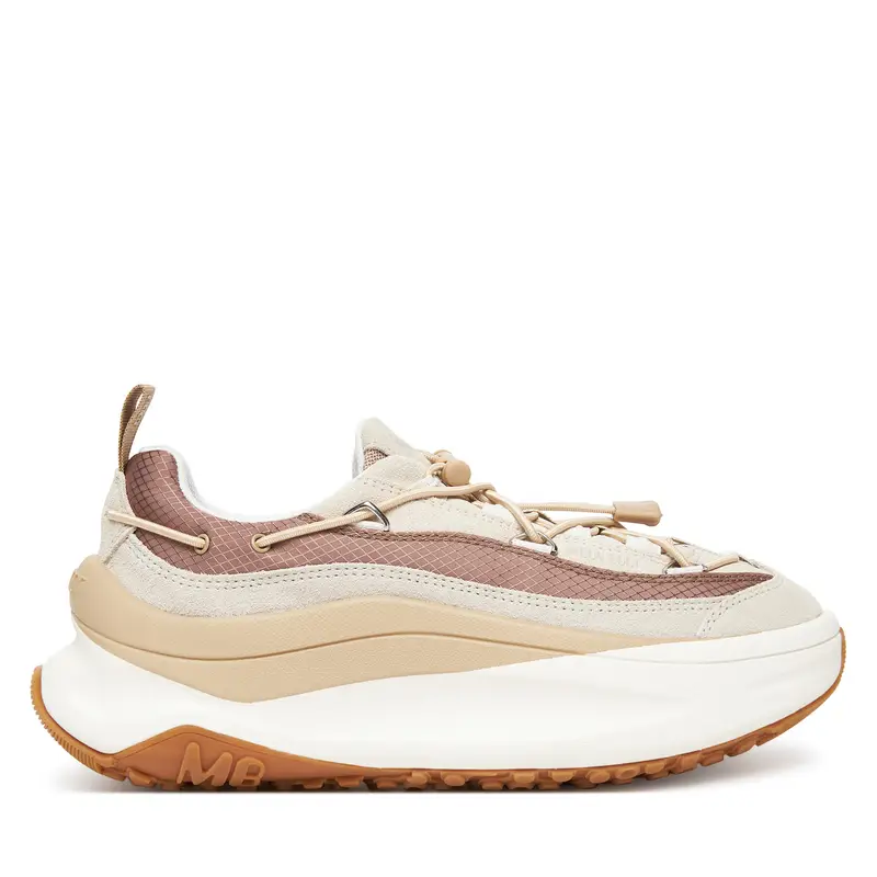 Moon Boot Sneakers Moon247 Xlace 80D2490090 Beige