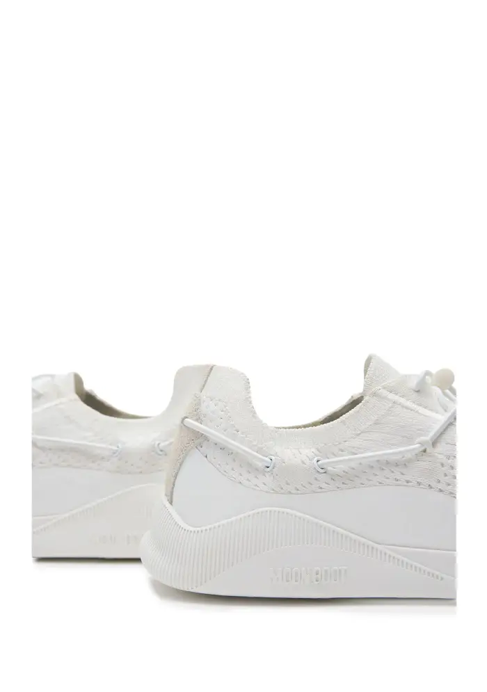 moon boot Sneakers Uomo White