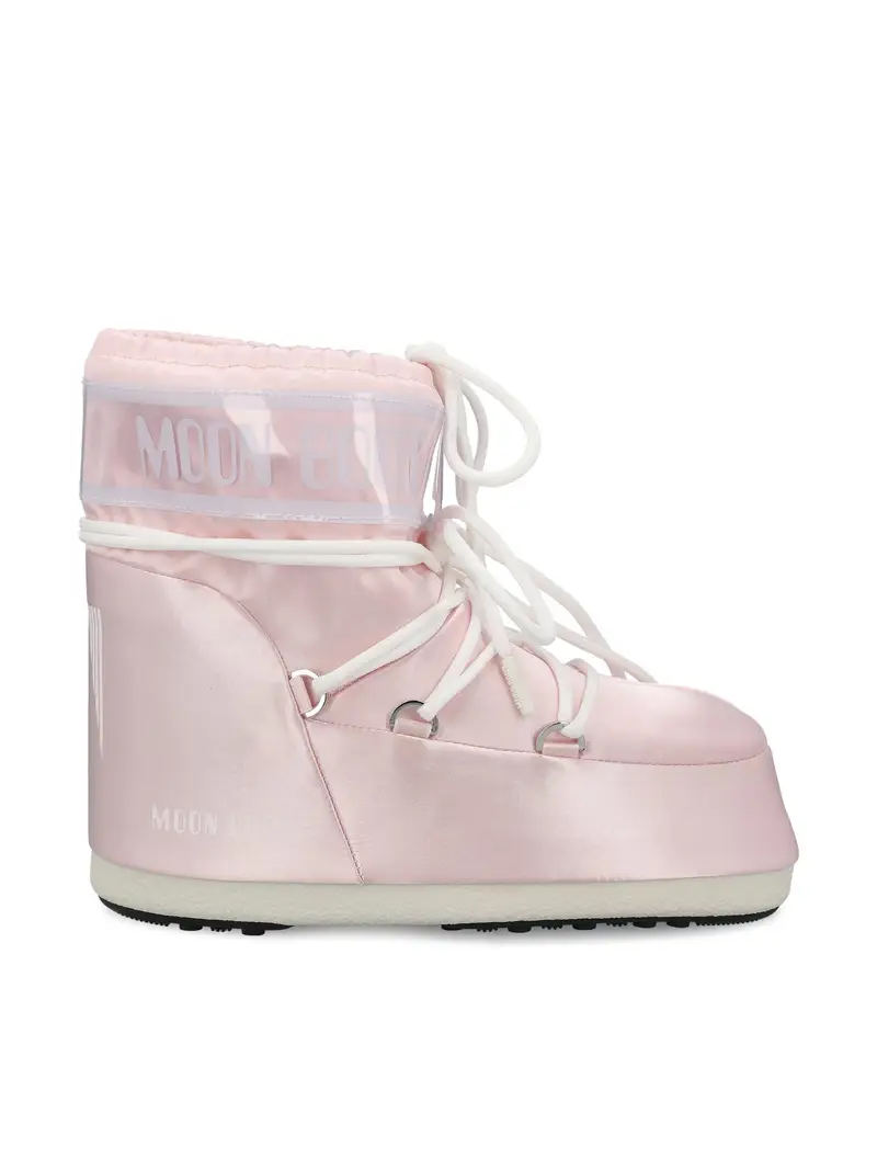 MOON BOOT Stivale Icon Low ROSA