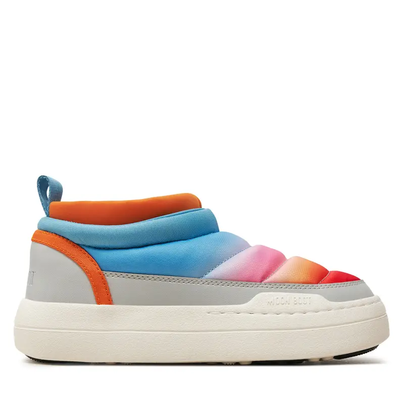 Moon Boot Stivaletti Park Soft Sunrise 80D2470040 Multicolore