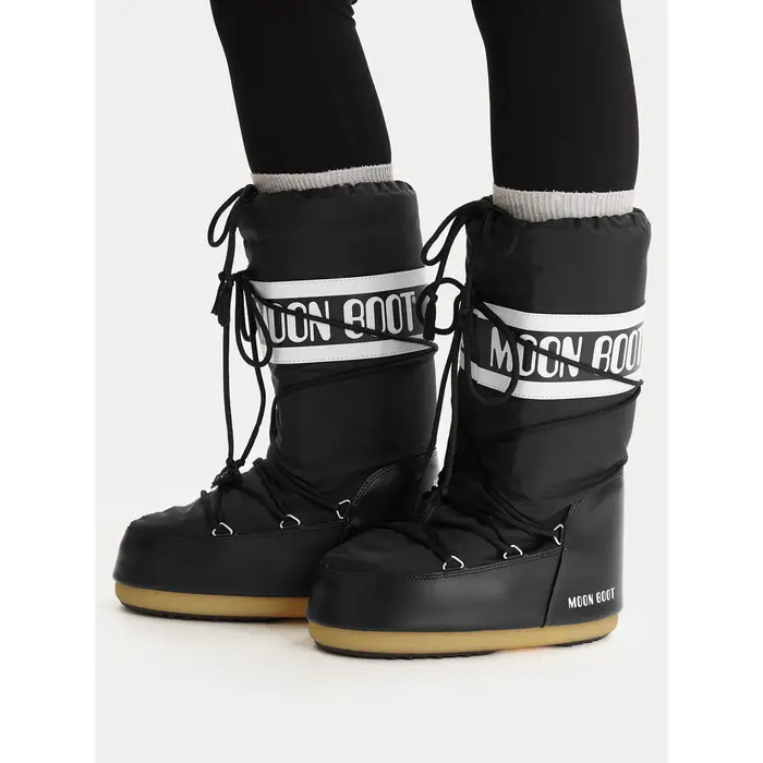 Moon Boot Stivali da neve 80D1400440 D Nero