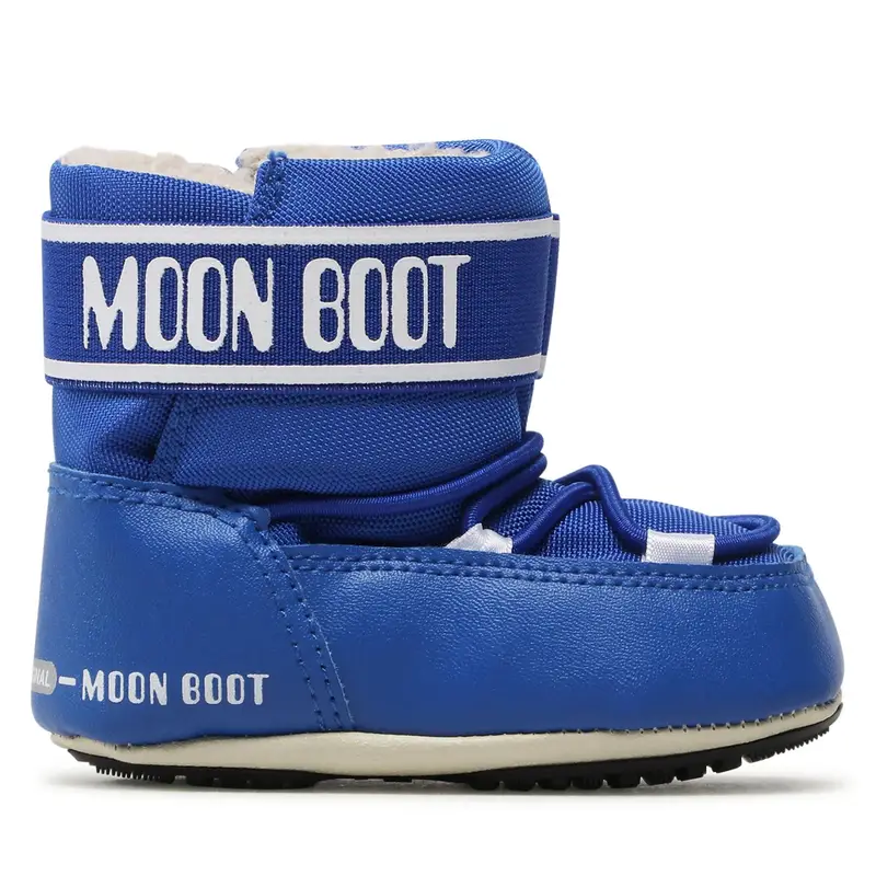 Moon Boot Stivali da neve Crib 34010200005 Blu