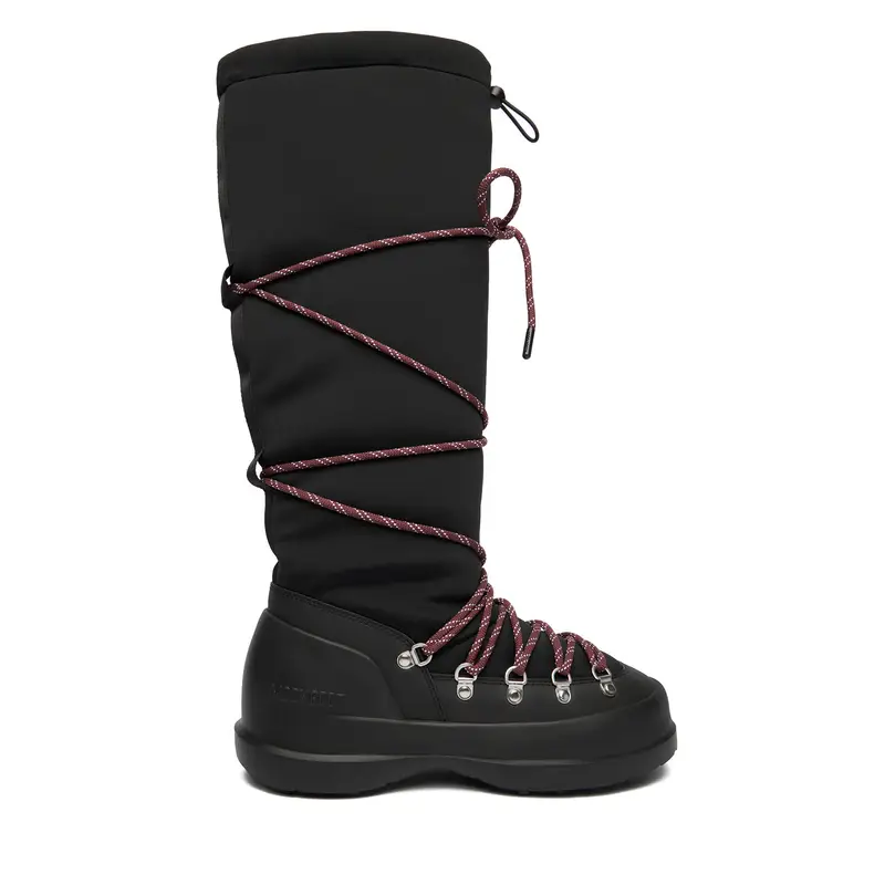 Moon Boot Stivali da neve Mb Luna Boot Extra 80D2480150 Nero
