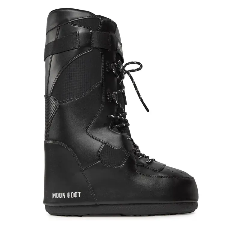 Moon Boot Stivali da neve Sneaker High 14028300001 Nero