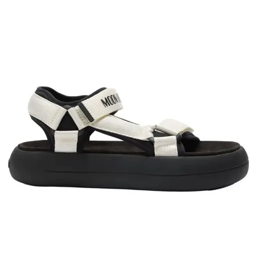 Moon Boot Super Sandal W - sandali - donna Black