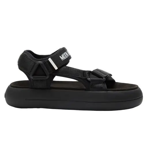 Moon Boot Super Sandal W - sandali - donna Black