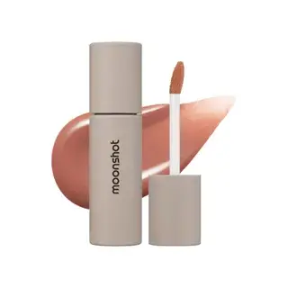 moonshot Conscious Fit Mellow Lip Tint - 9 Colors #07 Peach Cluster