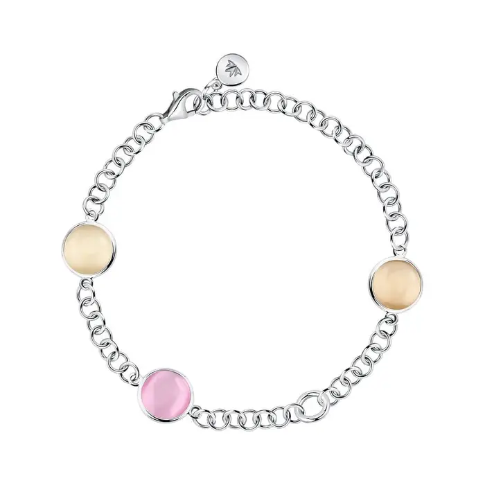 MORELLATO JEWELS Bracciale Catena Argento Sostenibile