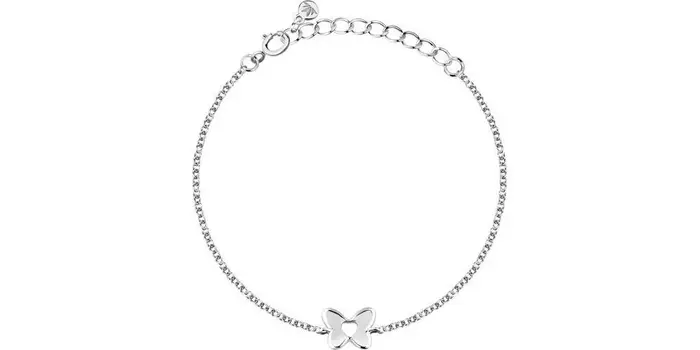 MORELLATO JEWELS Bracciale Catena Farfalla