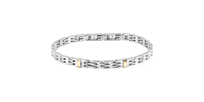 MORELLATO JEWELS Bracciale Catena - Morellato Gold - Uomo - Morellato
