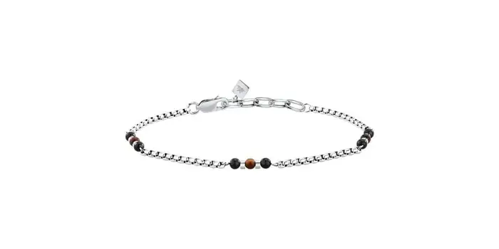 MORELLATO JEWELS Bracciale Catena Uomo - Terra