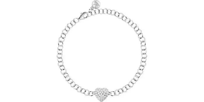 MORELLATO JEWELS Bracciale Nobile - Catena - Argento - Morellato