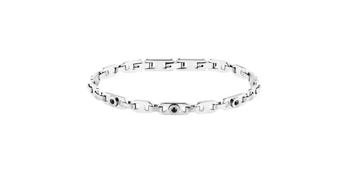 MORELLATO JEWELS Bracciale Uomo Catena - Acciaio