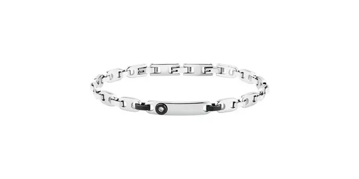 MORELLATO JEWELS Bracciale Uomo Catena