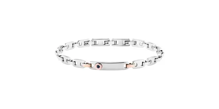 MORELLATO JEWELS Bracciale Uomo Catena - Motown